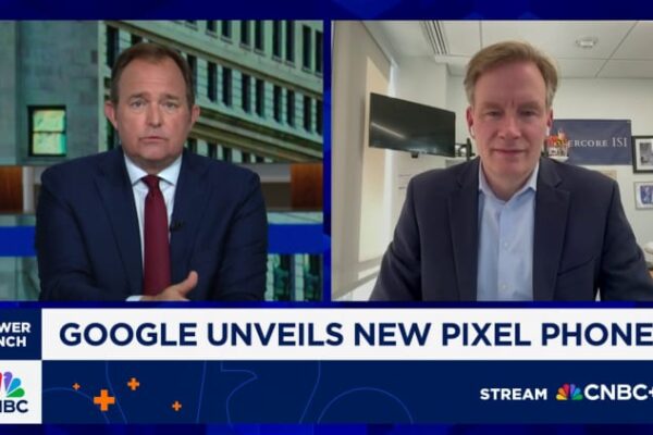 Google executive says company has cut a third of its managers