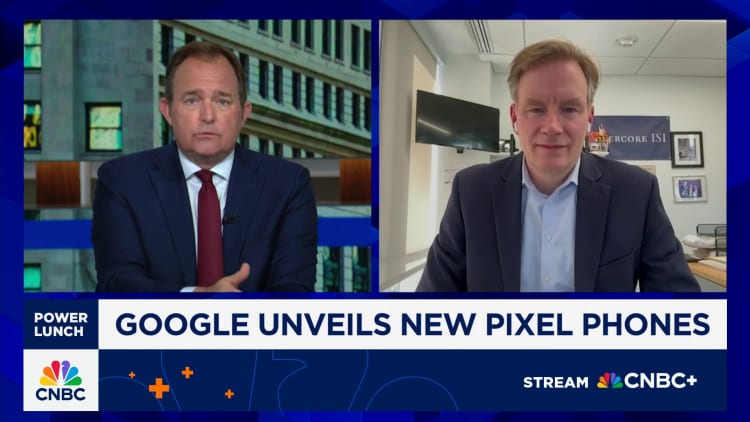 Google executive says company has cut a third of its managers