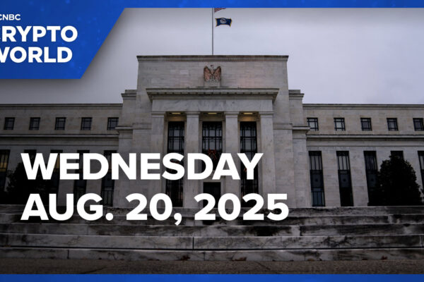 Fed Governors Waller, Bowman look to blockchain to update central bank’s services: CNBC Crypto World