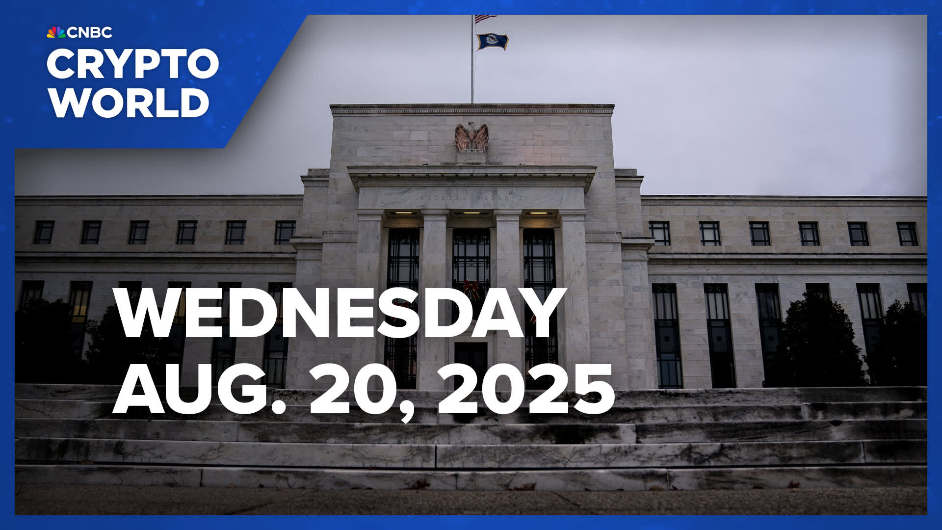 Fed Governors Waller, Bowman look to blockchain to update central bank’s services: CNBC Crypto World