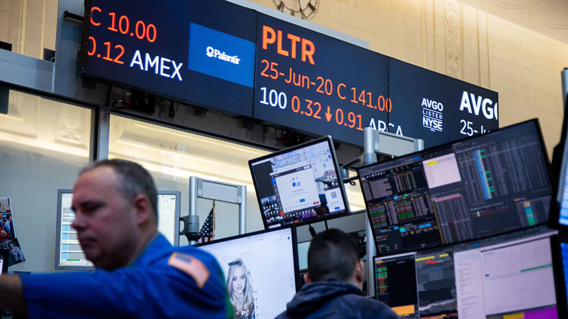 Second day of U.S. tech-sell off — but don’t panic