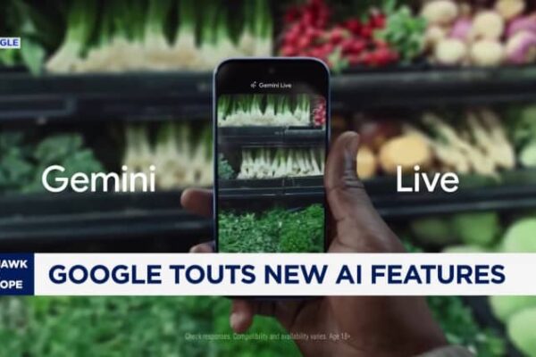 A strategic AI play with Gemini