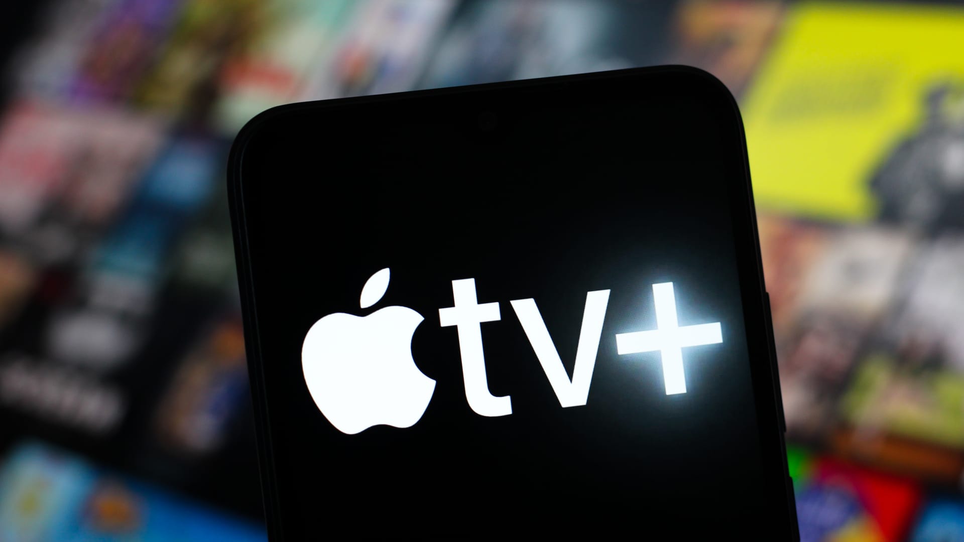 Apple TV+ hikes subscription for third time in three years