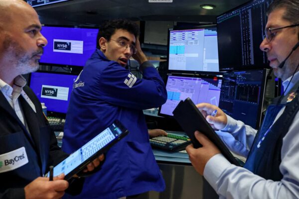 Stock market today: Live updates