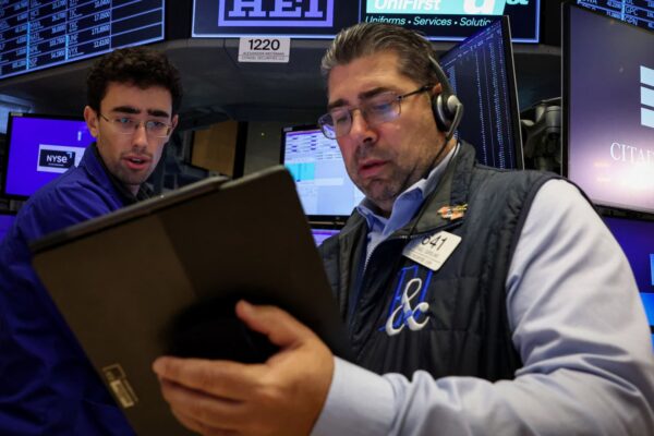 Stock market today: Live updates