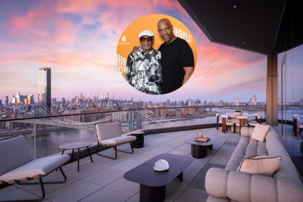 Spike Lee’s ‘Highest 2 Lowest’  million penthouse
