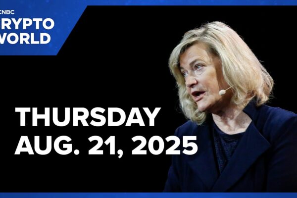 Sen. Lummis says crypto market structure legislation could become law by December: CNBC Crypto World