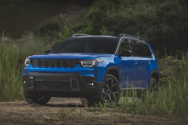 Stellantis unveils Jeep Cherokee as brand tries to reverse declines