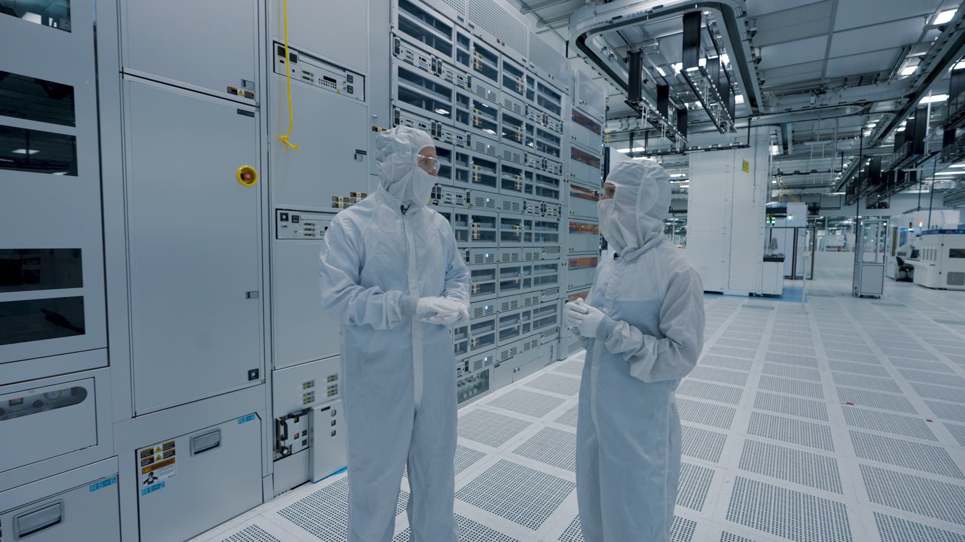 Apple will make chips at Texas Instruments’  billion U.S. project