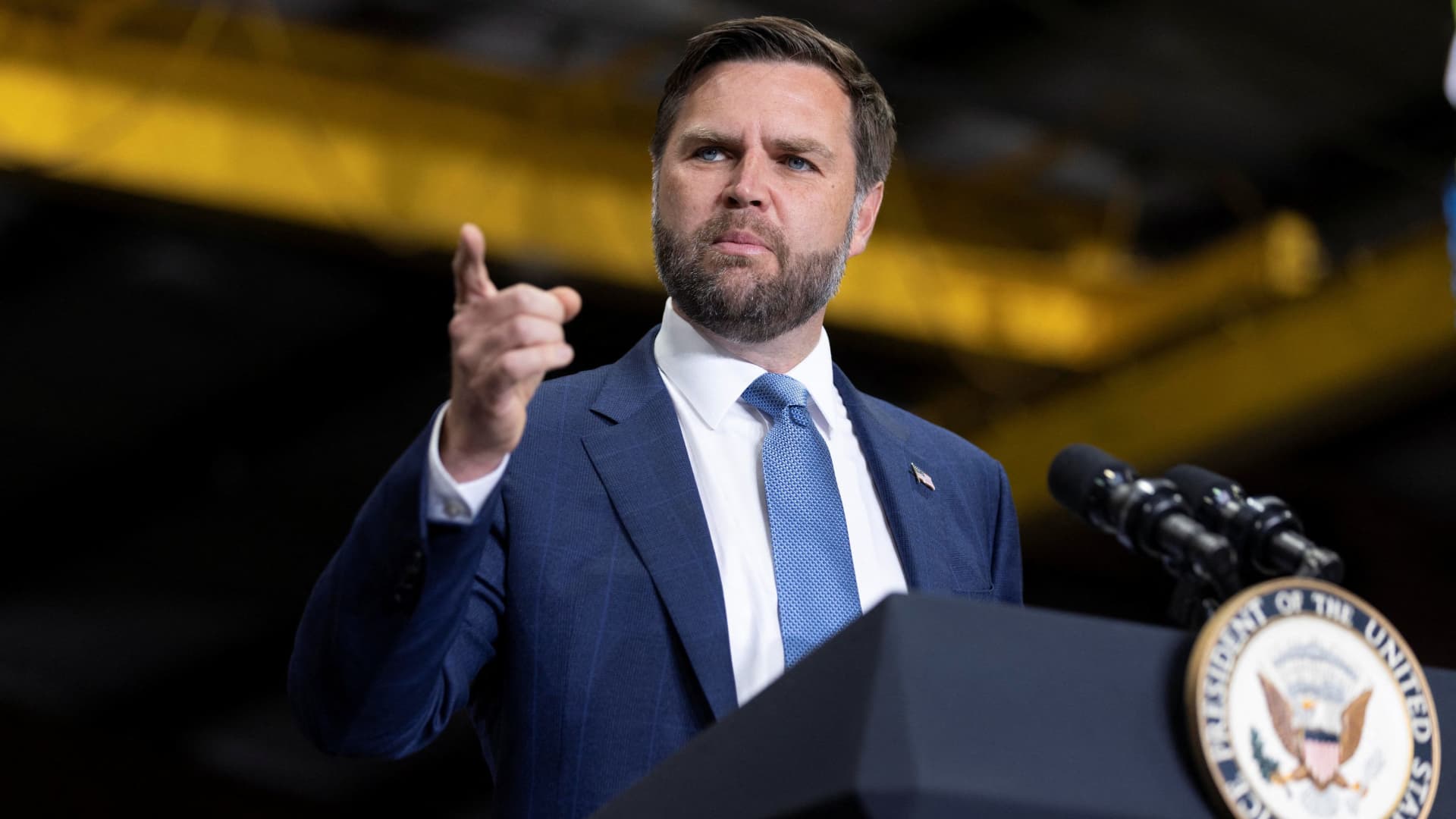 John Bolton not targeted for Trump criticism, Vance says after raid