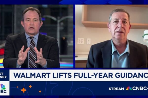 fmr. U.S. CEO Bill Simon