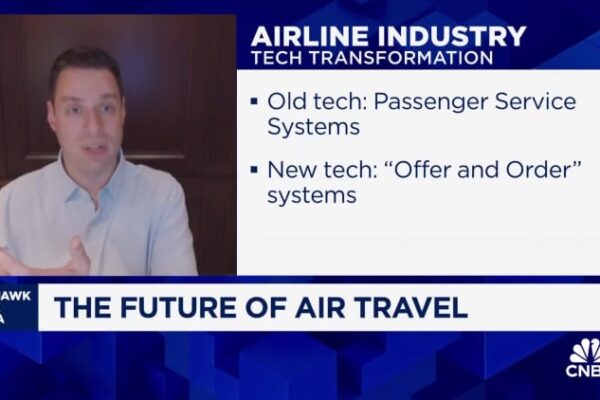 Airline offer and order systems set to transform how we buy tickets