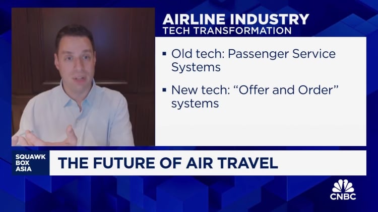 Airline offer and order systems set to transform how we buy tickets Airline offer and order systems set to transform how we buy tickets