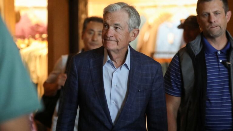 ‘Why not 50?’ Inflation data has traders hoping for bigger Fed rate cut