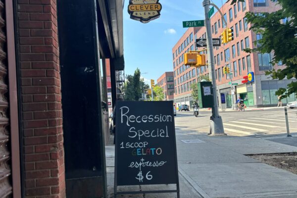 Recession specials could be the latest sign of deteriorating consumer sentiment