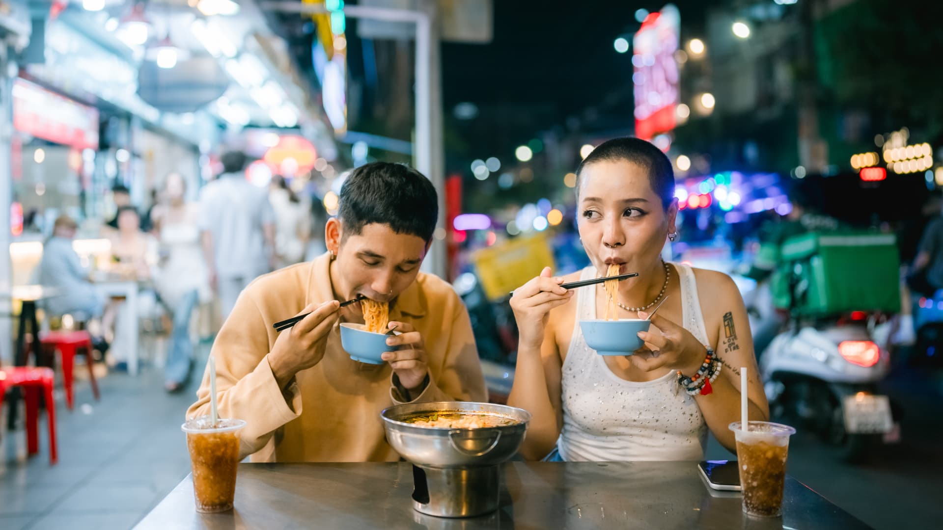 Gen Z’s top 10 cities to live in, according to a Time Out global survey