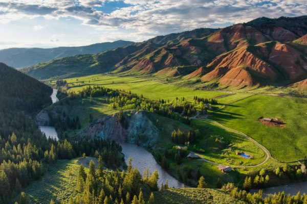 Trophy-property ranches hit the market as more heirs chose to sell