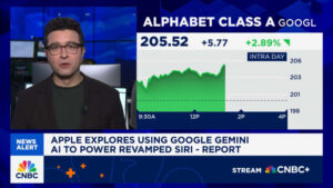 Google Gemini tops Apple’s App Store, snagging lead spot from ChatGPT