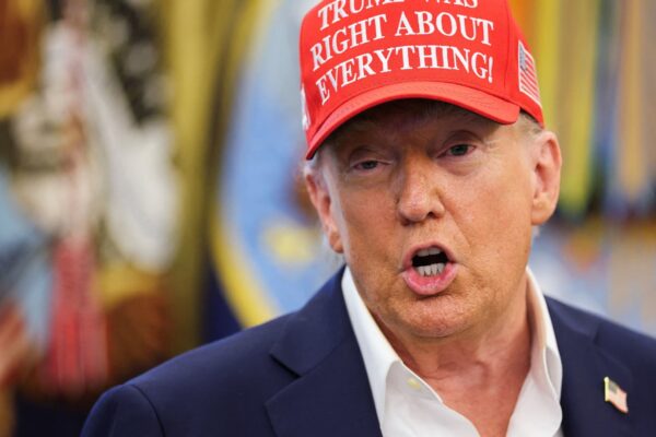 U.S. wants equity in businesses — staking its reputation