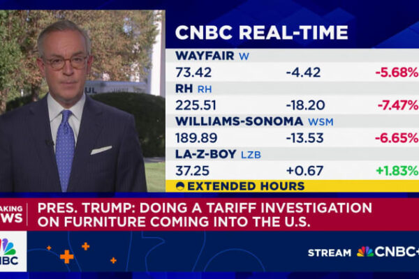 The chart that shows how companies are trying to beat Trump’s China trade war