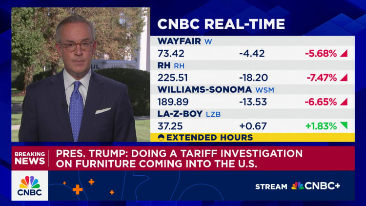 The chart that shows how companies are trying to beat Trump’s China trade war