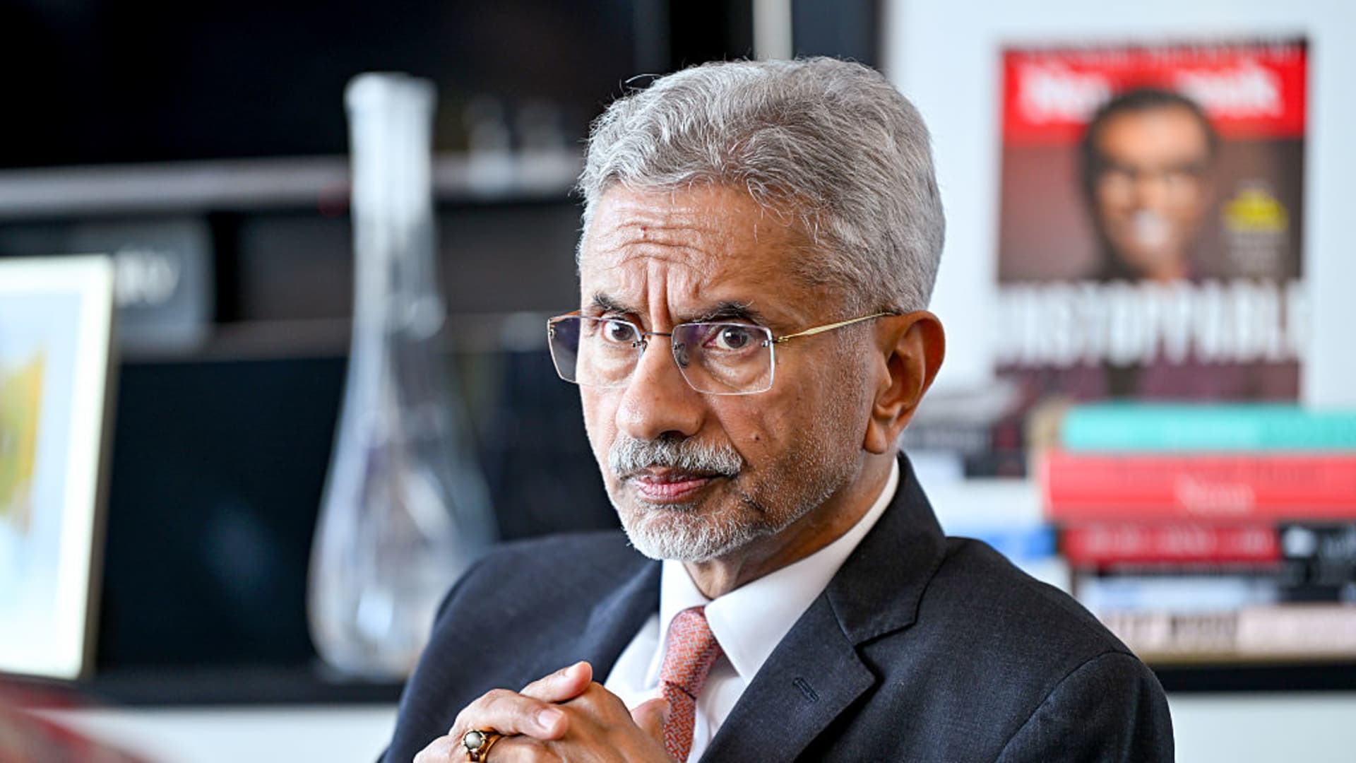 India says US trade negotiations are still going on as fresh tariffs loom