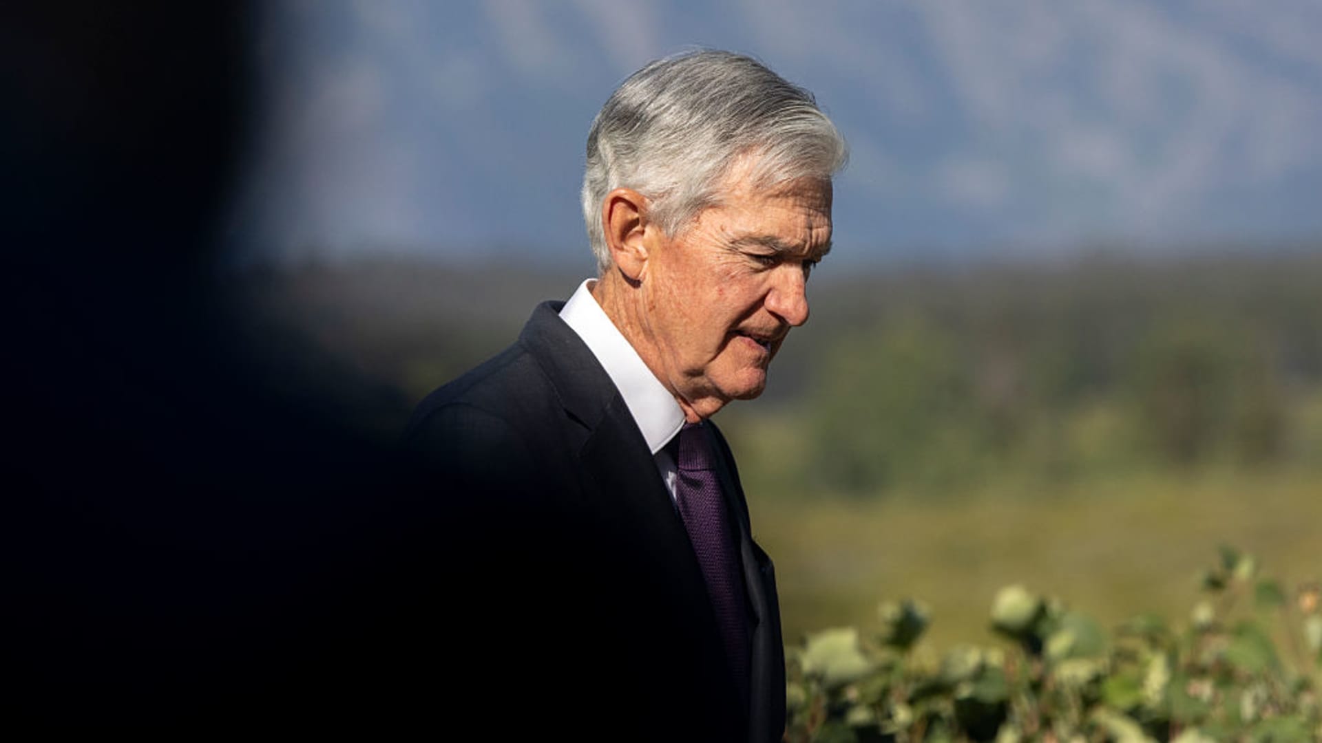 All roads lead to Jerome Powell All roads lead to Jerome Powell