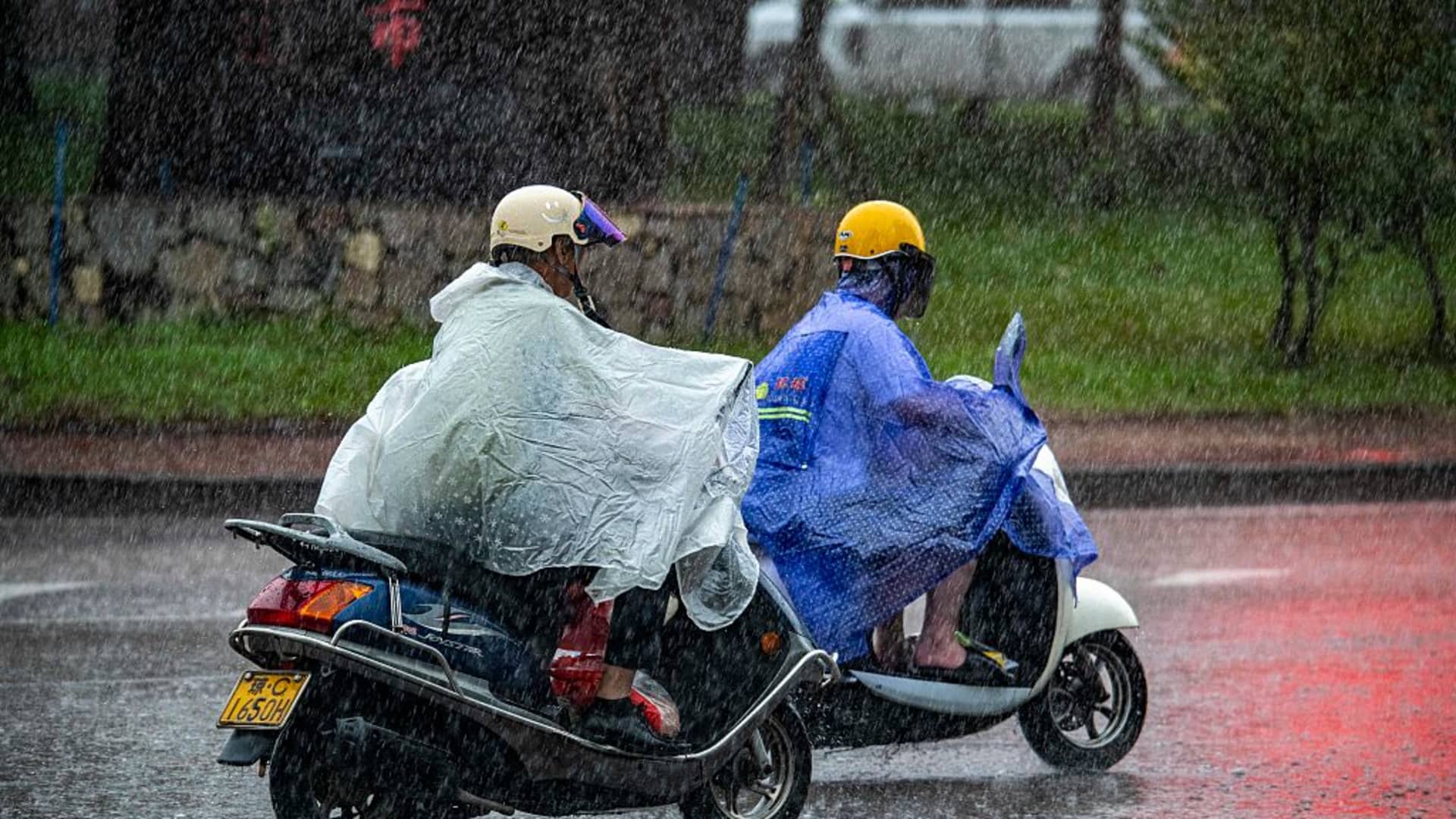 Vietnam plans mass evacuation, China’s Sanya shuts as Typhoon Kajiki intensifies