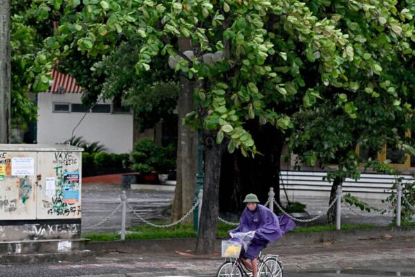 Vietnam starts mass evacuations, shuts airports as Typhoon Kajiki approaches