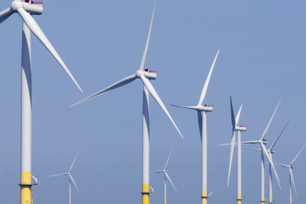 Orsted shares tumble as U.S. halts wind project construction