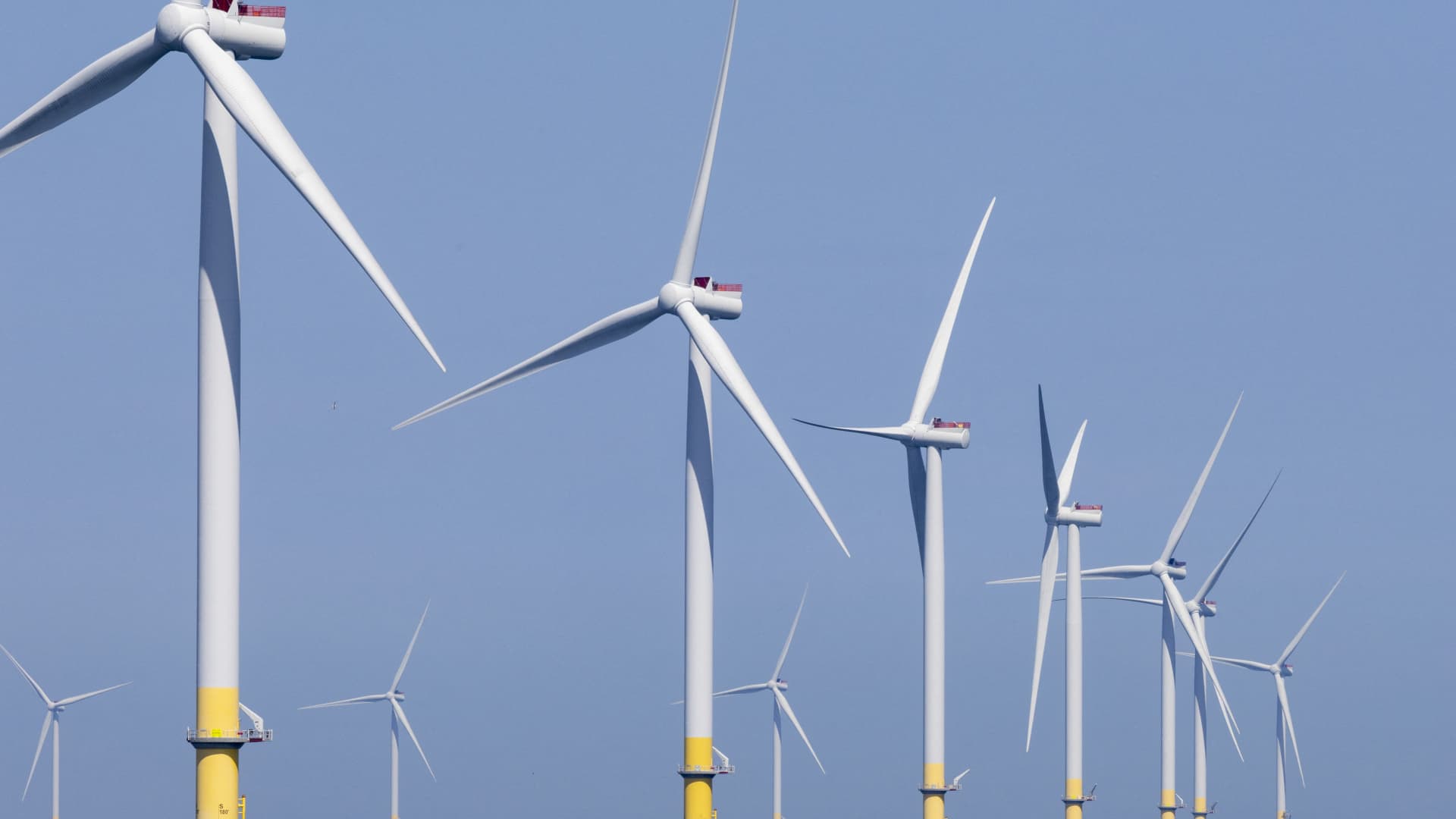Orsted shares tumble as U.S. halts wind project construction