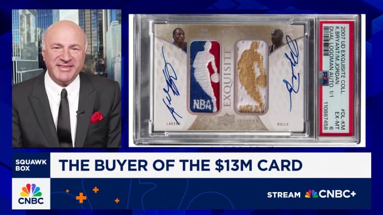 Kevin O’Leary says he bought for  million Kevin O’Leary says he bought for  million