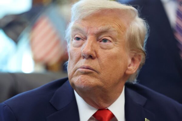 A rebranding exercise is needed for the White House