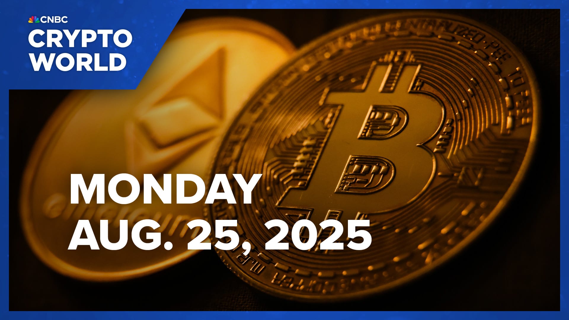 Bitcoin, ether erase gains driven by Fed Chair Powell’s hints of coming rate cut: CNBC Crypto World Bitcoin, ether erase gains driven by Fed Chair Powell’s hints of coming rate cut: CNBC Crypto World