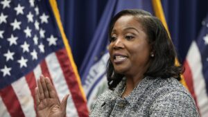 Modest reaction to Fed-White House drama