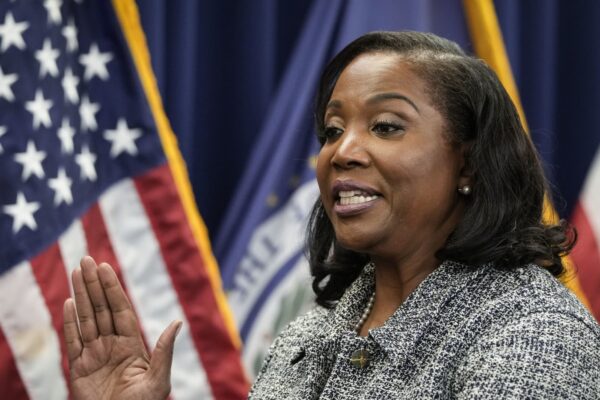 Judge blocks Trump from firing Fed Board Governor Lisa Cook