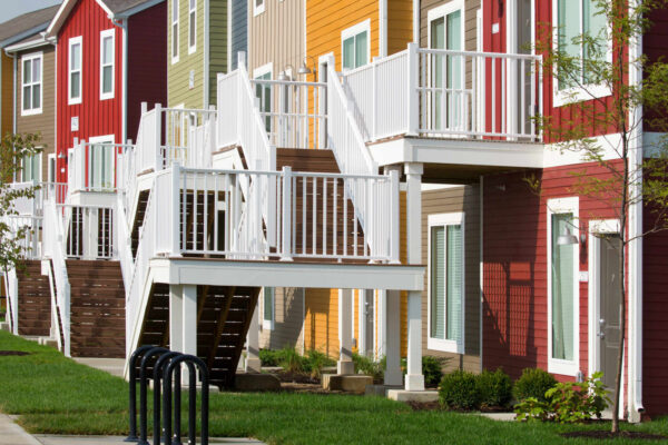 Student housing CEO says luxury is losing its appeal