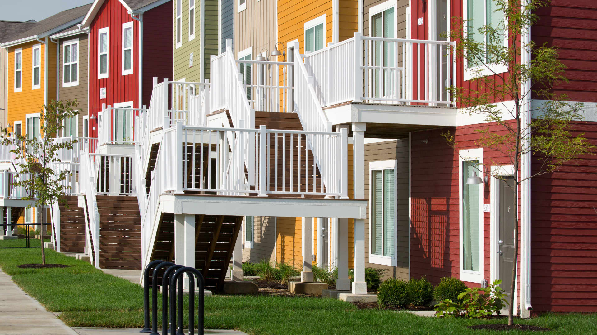 Student housing CEO says luxury is losing its appeal Student housing CEO says luxury is losing its appeal