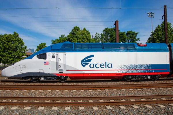 Amtrak is debuting its NextGen Acela. Here’s what you need to know