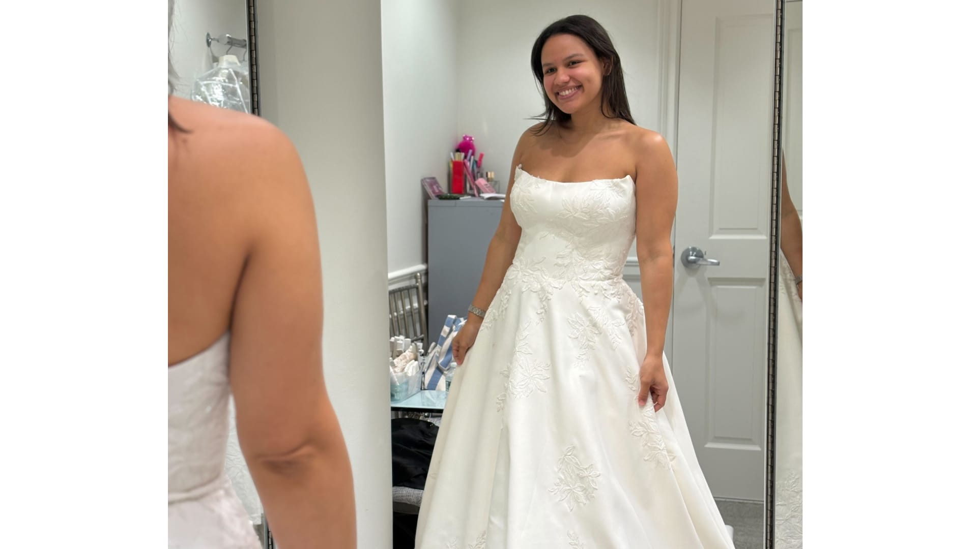 I recently bought my wedding dress. What I wish I knew sooner