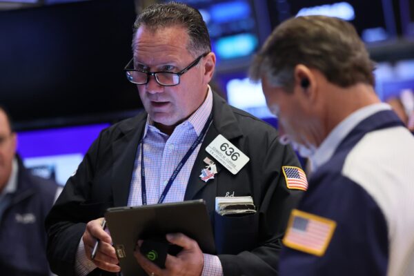 Stock market today: Live updates