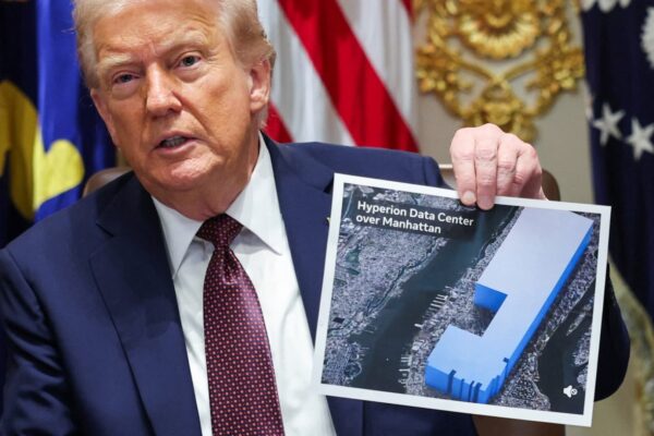 Not the type of M&A investors are hoping for from Trump