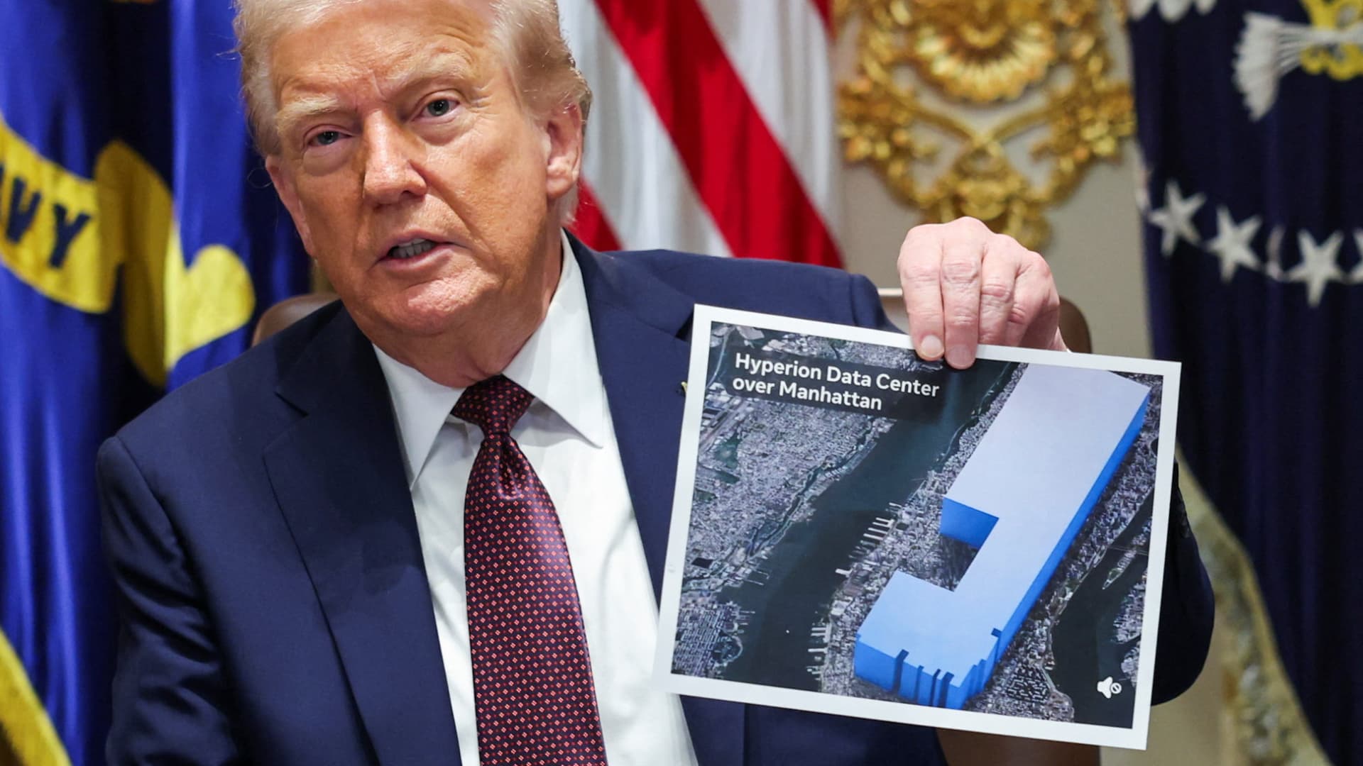 Not the type of M&A investors are hoping for from Trump