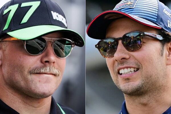 Cadillac signs Sergio Perez, Valtteri Bottas to drive in 2026 F1 debut