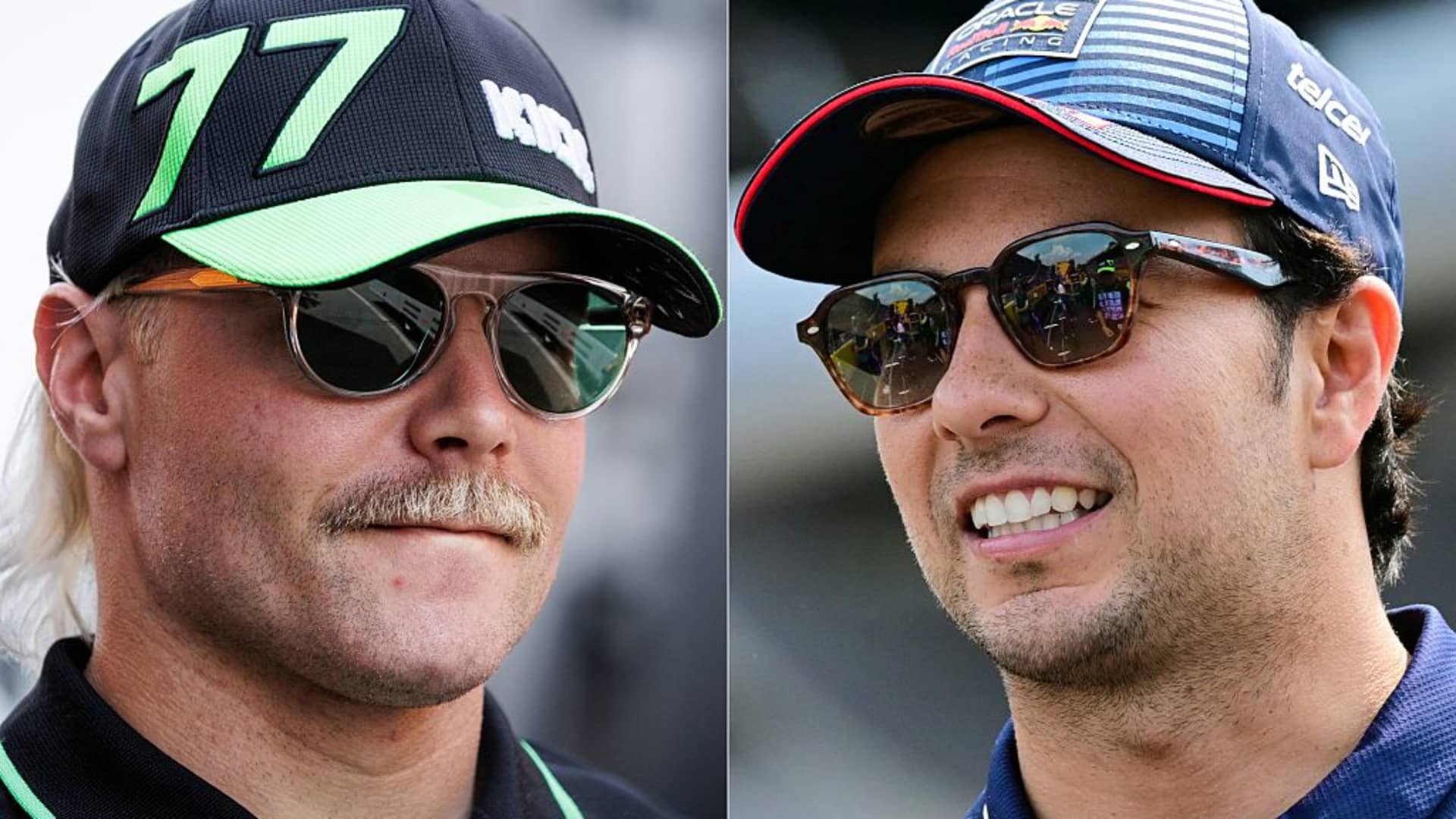 Cadillac signs Sergio Perez, Valtteri Bottas to drive in 2026 F1 debut