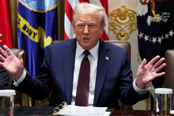 Trump asks Supreme Court to take up tariffs appeal Trump asks Supreme Court to take up tariffs appeal