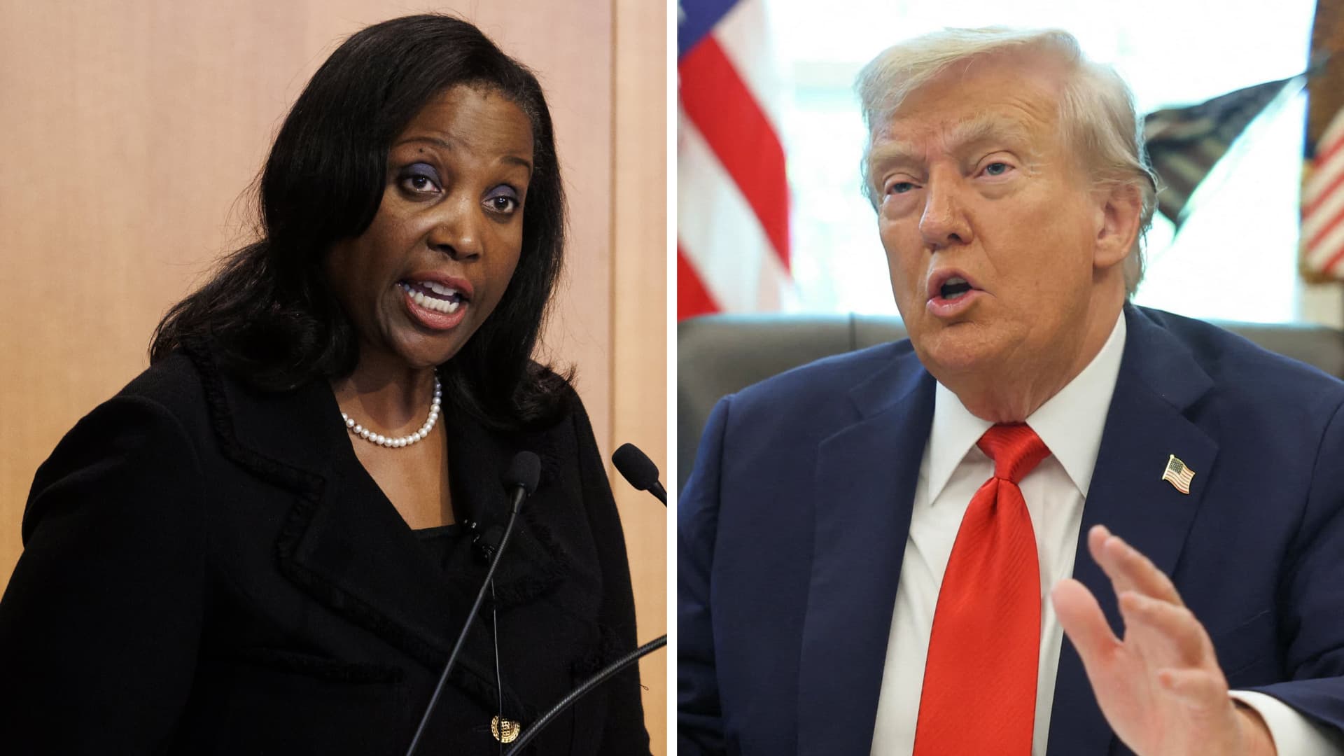 Trump asks judge to deny Lisa Cook firing injunction Trump asks judge to deny Lisa Cook firing injunction