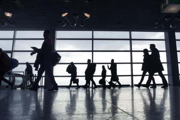 Leisure travel to the U.S. is down, but business bookings are up