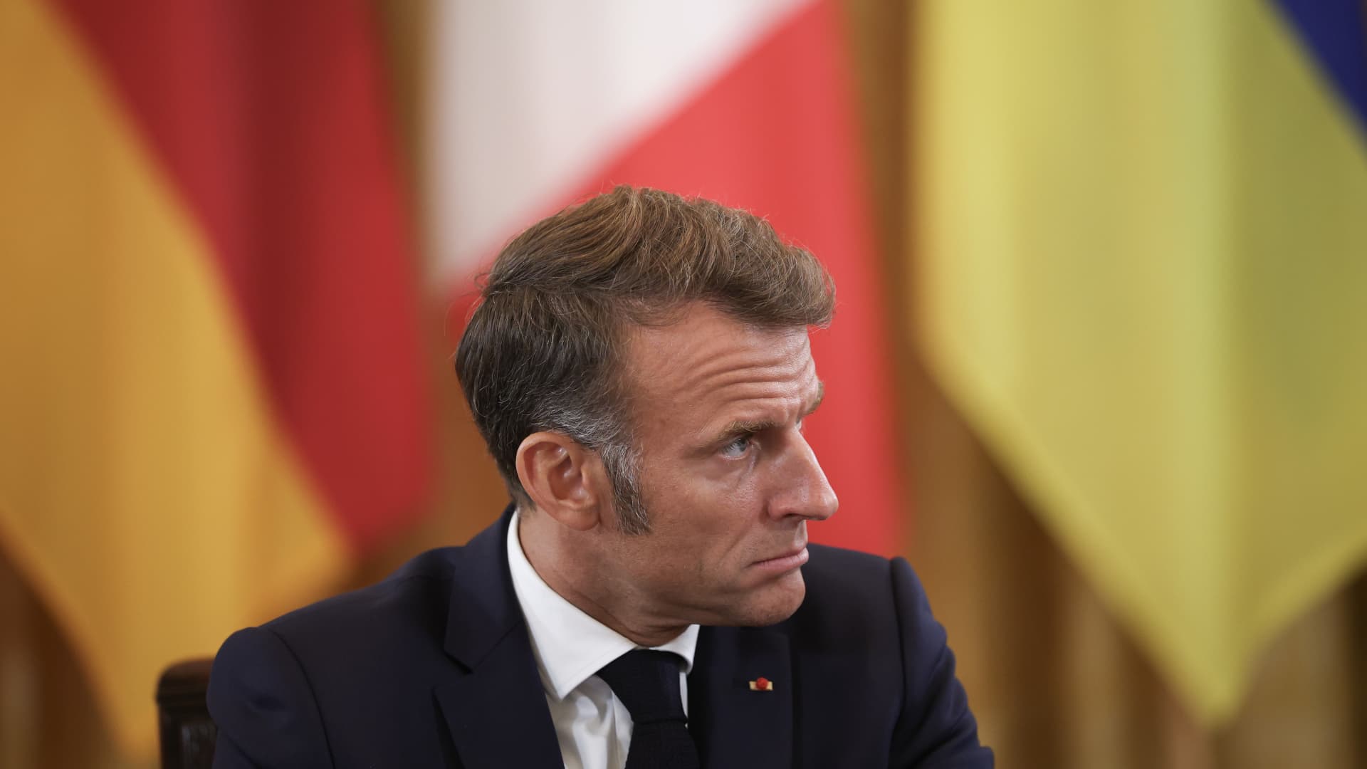 France’s latest budget crisis poses risk to defense investment pledges