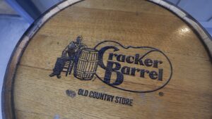 Cracker Barrel shares rise after restaurant chain discards new logo